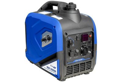 вид модели генератор бензиновый инверторный sgg 3000si_new