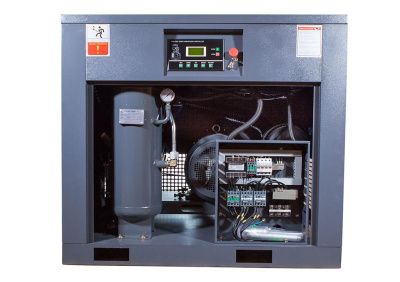 вид модели винтовой компрессор cross air ca 11-10ra