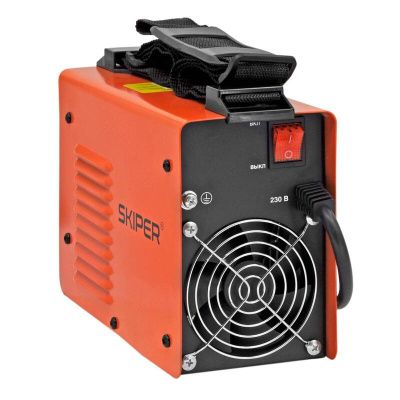 вид модели сварочный аппарат инверторный skiper мма-2500-2
