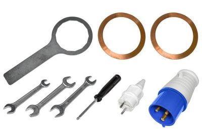 вид модели дизель генератор tss sdg 14000eha