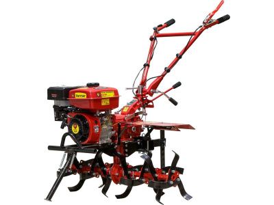 вид модели культиватор бензиновый fermer fm-808mxl без колес