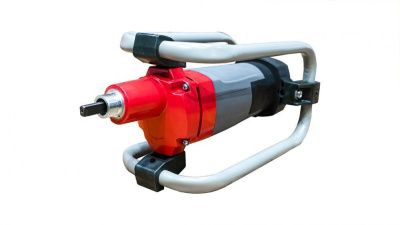 Вибратор глубинный профессиональный Hamer VG-2000