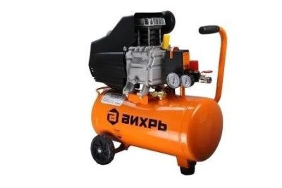 вид модели компрессор вихрь кмп-240/50