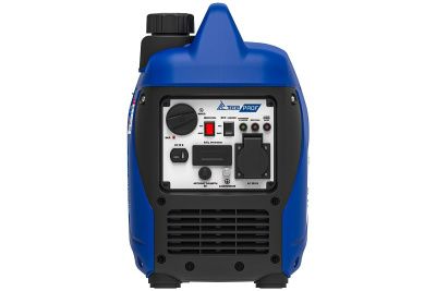 вид модели генератор бензиновый инверторный sgg 1400si