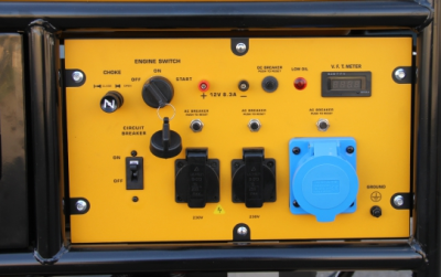 вид модели генератор бензиновый rato r10000d-a