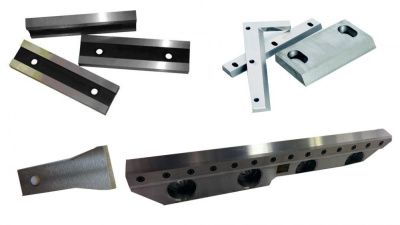 вид модели ножи для металлообработки