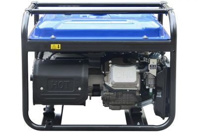 вид модели генератор бензиновый tss sgg 9000ela