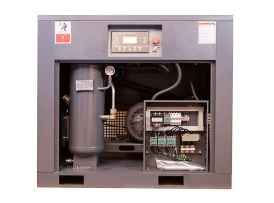 вид модели винтовой компрессор cross air ca 22-8ga