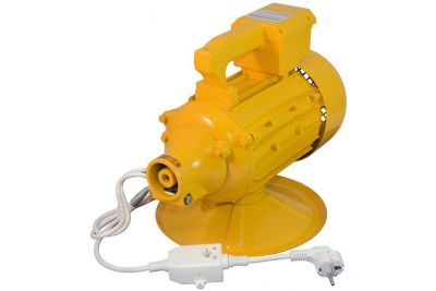 вид модели вибратор (электропривод) тсс эп-2,2/220 с узо