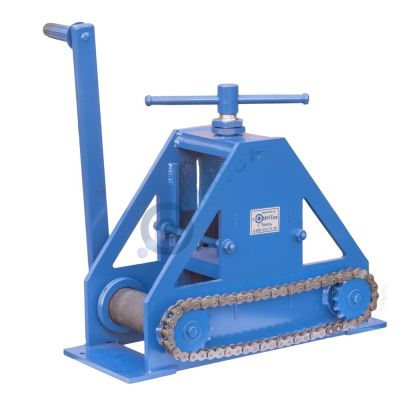 вид модели трубогиб профильной трубы тв-3у ручной усиленный