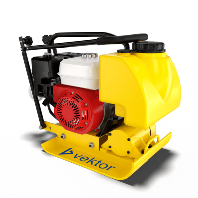 вид модели виброплита vektor vpg-70b