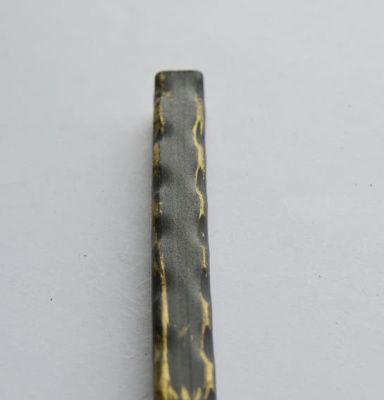 вид модели комплект роликов офактуровочных 15 (бугры на ребрах) ажур макс