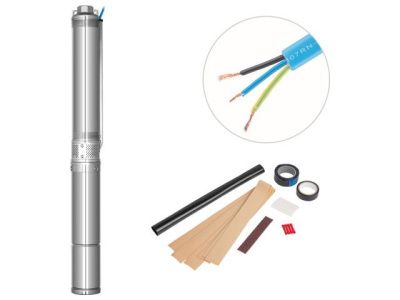 вид модели насос скважинный центробежный ageless-3-3600/75-4/24-a a&p