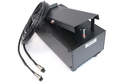 вид модели педаль регулировки тока для tig сварки