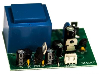 вид модели комплект плат управления для dp x-35