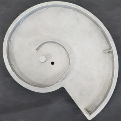 вид модели улитка ам-6+ приспособление ажур макс