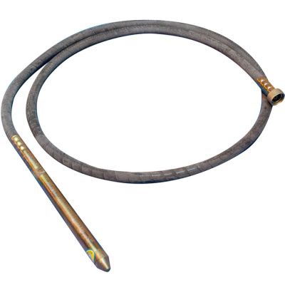 Вал гибкий Vektor 1,2 м со встроенной булавой d-35 мм (к Vektor 35H)