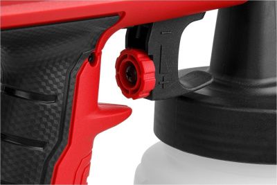 вид модели краскопульт аккумуляторный wortex cps 1808 в кор. all1 xlt set бесщёт.двиг., 18 в, 1 акк., 4 ач, 10 (бесщёт.двиг., 18 в, 1 акк., 4 ач, зу, 1000 мл/мин, 0.8 л бак, 2.6 мм сопло, 50 din)