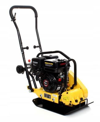 Виброплита HAMER X-80 с двигателем Loncin