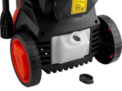 вид модели мойка высокого давления eco hpw-1600