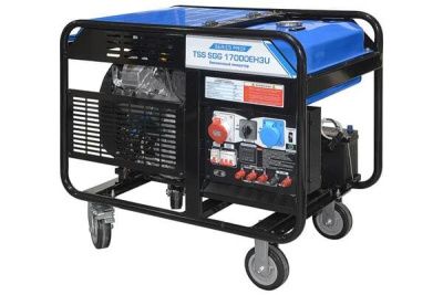 Генератор бензиновый TSS SGG 17000EH3U