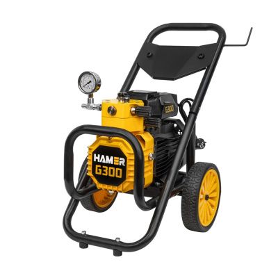 Аппарат окрасочный безвоздушного распыления Hamer G300