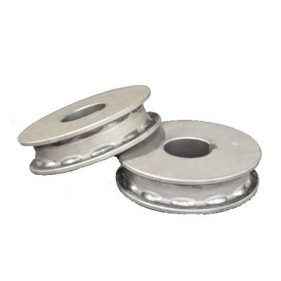 Комплект роликов офактуровочных 20 (бугры на ребрах) АЖУР МАКС