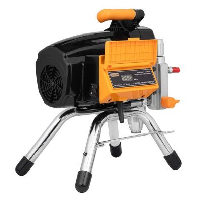 вид модели аренда: аппарат окрасочный безвоздушного распыления hamer x595