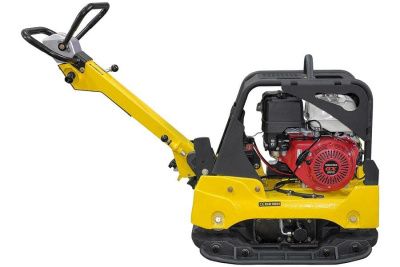 вид модели виброплита реверсивная tss-cp-320 (гидравлический привод)