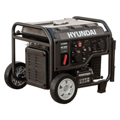 Генератор бензиновый Hyundai HHY 7055Si