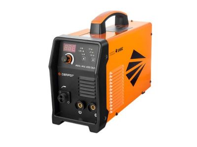 вид модели сварочный полуавтомат сварог real mig 200 (n2h3)