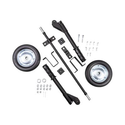 вид модели генератор бензиновый foxweld expert g8500 ew в компл. с блоком автоматики