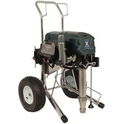 Аппарат окрасочный безвоздушного распыления Dino-Power X81L