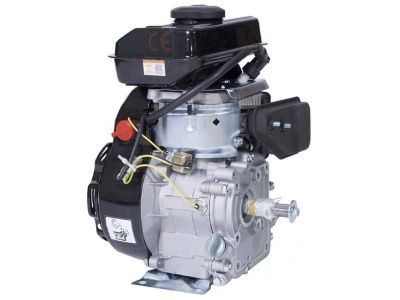 вид модели двигатель бензиновый lifan 154f-3 (вал 15мм под шпонку) 3,5 л.с.