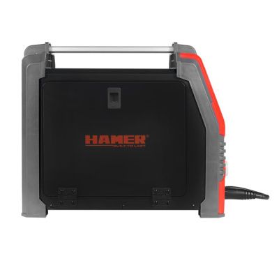 вид модели сварочный полуавтомат hamer mig-250i synergic