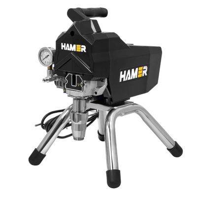 Аппарат окрасочный безвоздушного распыления Hamer M4900