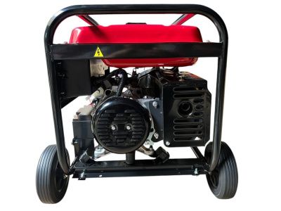 вид модели генератор бензиновый gtl fg6500e