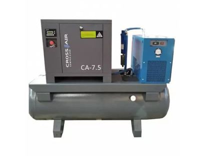 Винтовой компрессор Cross Air 7.5-8RA-500DRY