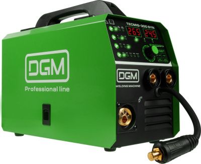 Сварочный полуавтомат DGM TECMIG-300 SYN