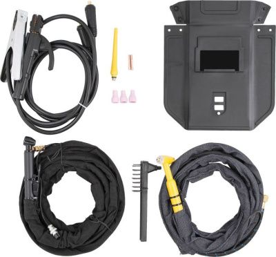 вид модели сварочный аппарат инверторный eland expert-417