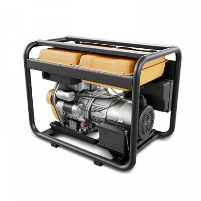 вид модели генератор дизельный vektor dg-3000