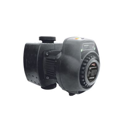 вид модели насос циркуляционный энергоэффективный valfex alpha 25-80 180мм (с гайками и теплоизоляцией)