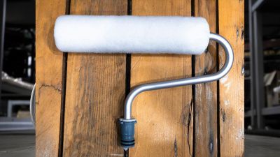 вид модели электрический малярный валик dp ar-100