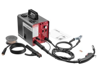 вид модели сварочный полуавтомат asilak m2000