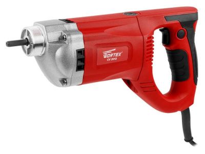 вид модели вибратор глубинный wortex cv 2012