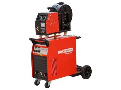 Сварочный полуавтомат HDC Kansas 350
