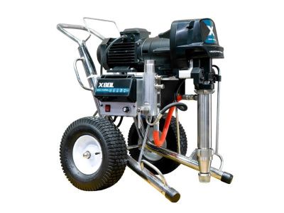 Аренда: окрасочный аппарат Dino-Power X80L