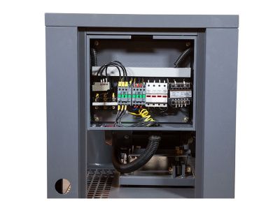 вид модели винтовой компрессор cross air 7.5-8ra-500dry