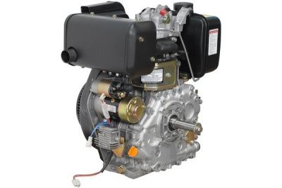 вид модели двигатель дизельный tss km186fa (d=25,4 мм.) /engine assy (km186fage-00000)