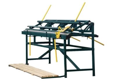 Ручной листогиб ЛГС-26У (3 м) усиленный